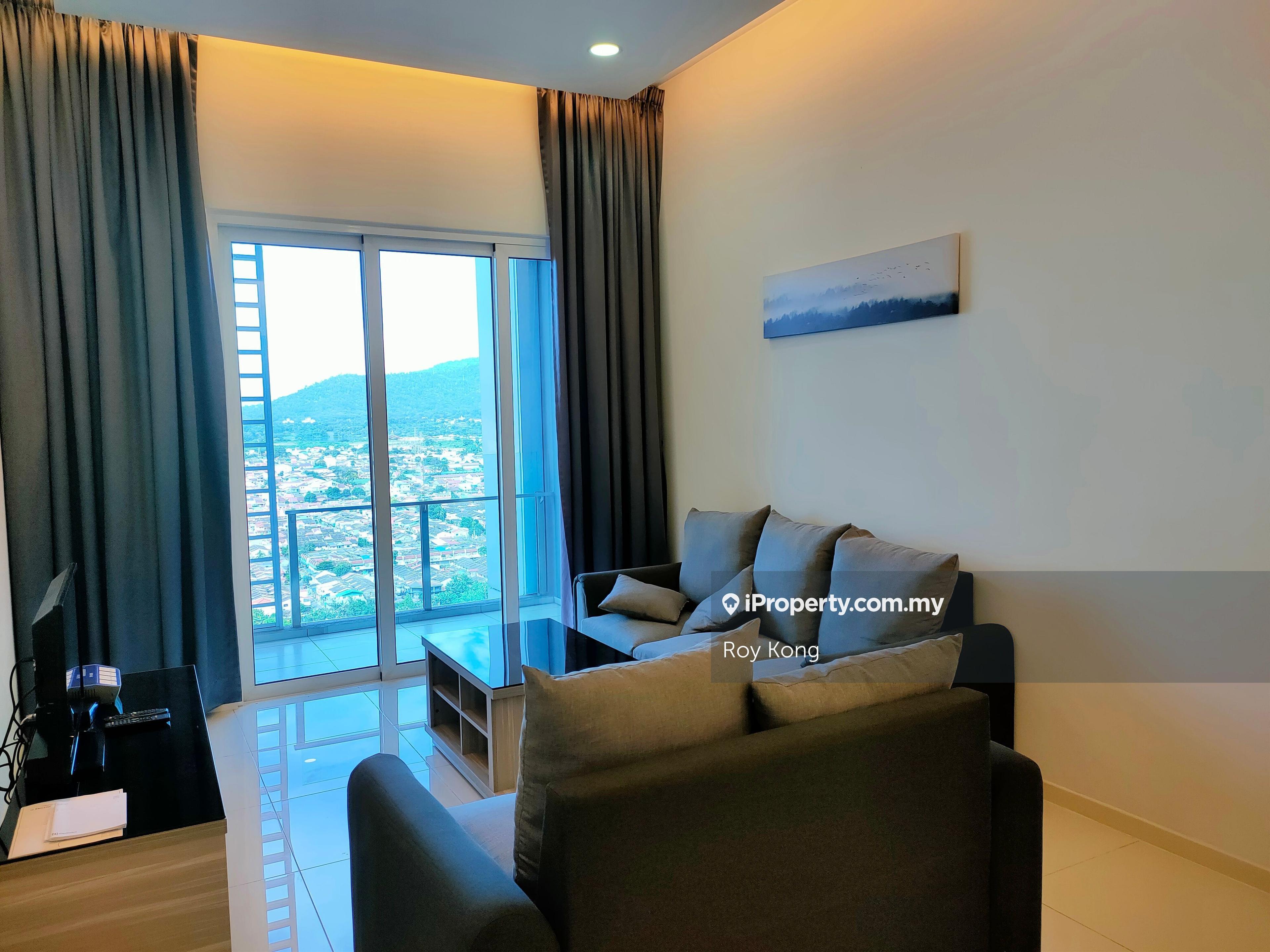 Eco Sky 2 Rooms For Rent 1 or 2 Carpark With Or Without Balcony