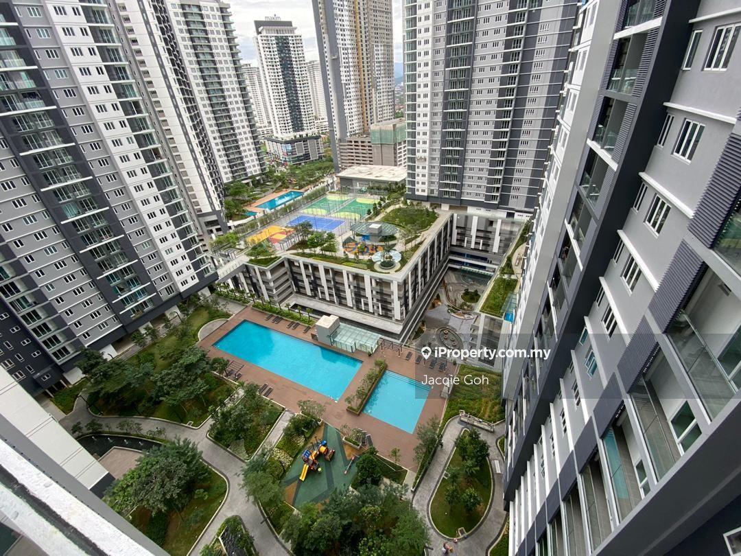 Freehold Condo For sale at Sentul Point, near to amenities,easy access