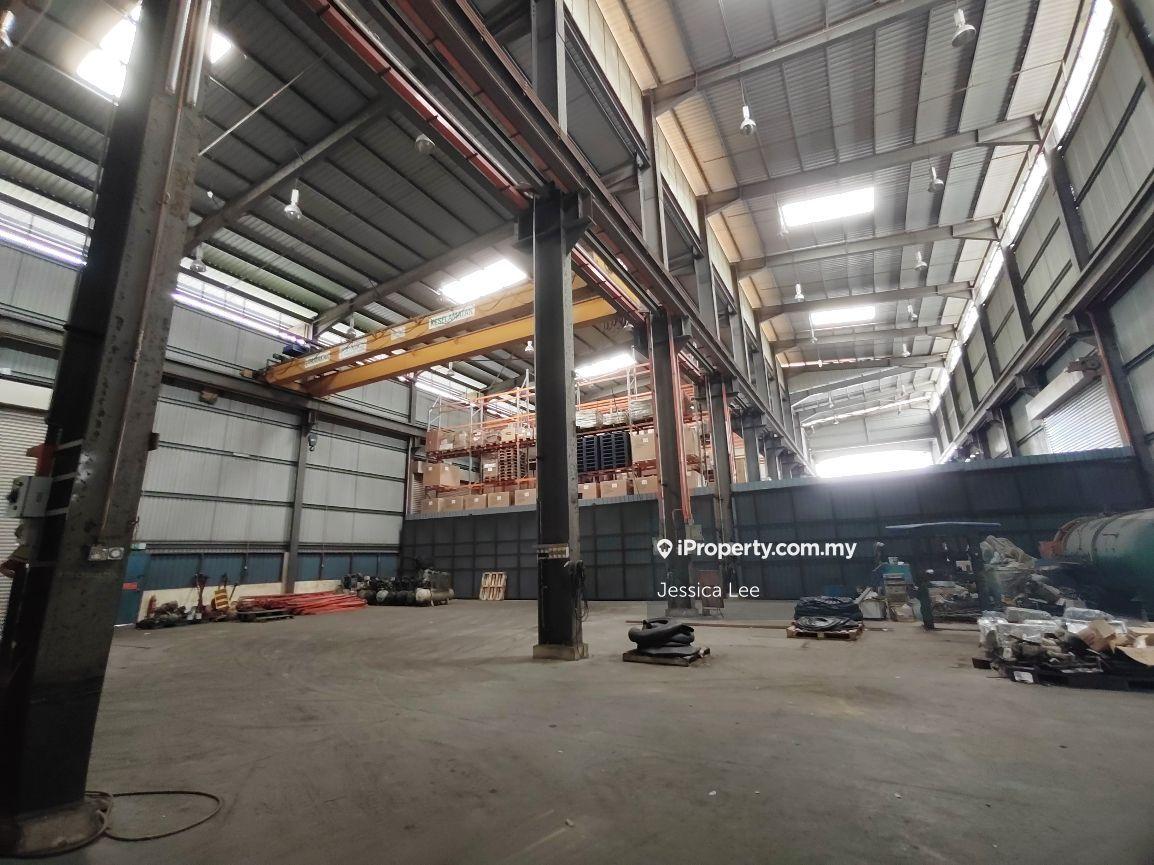 Shah Alam, Factory for Rent