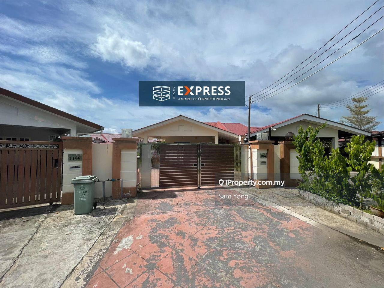 Single Storey Semi Detached at Promin (Big Land)