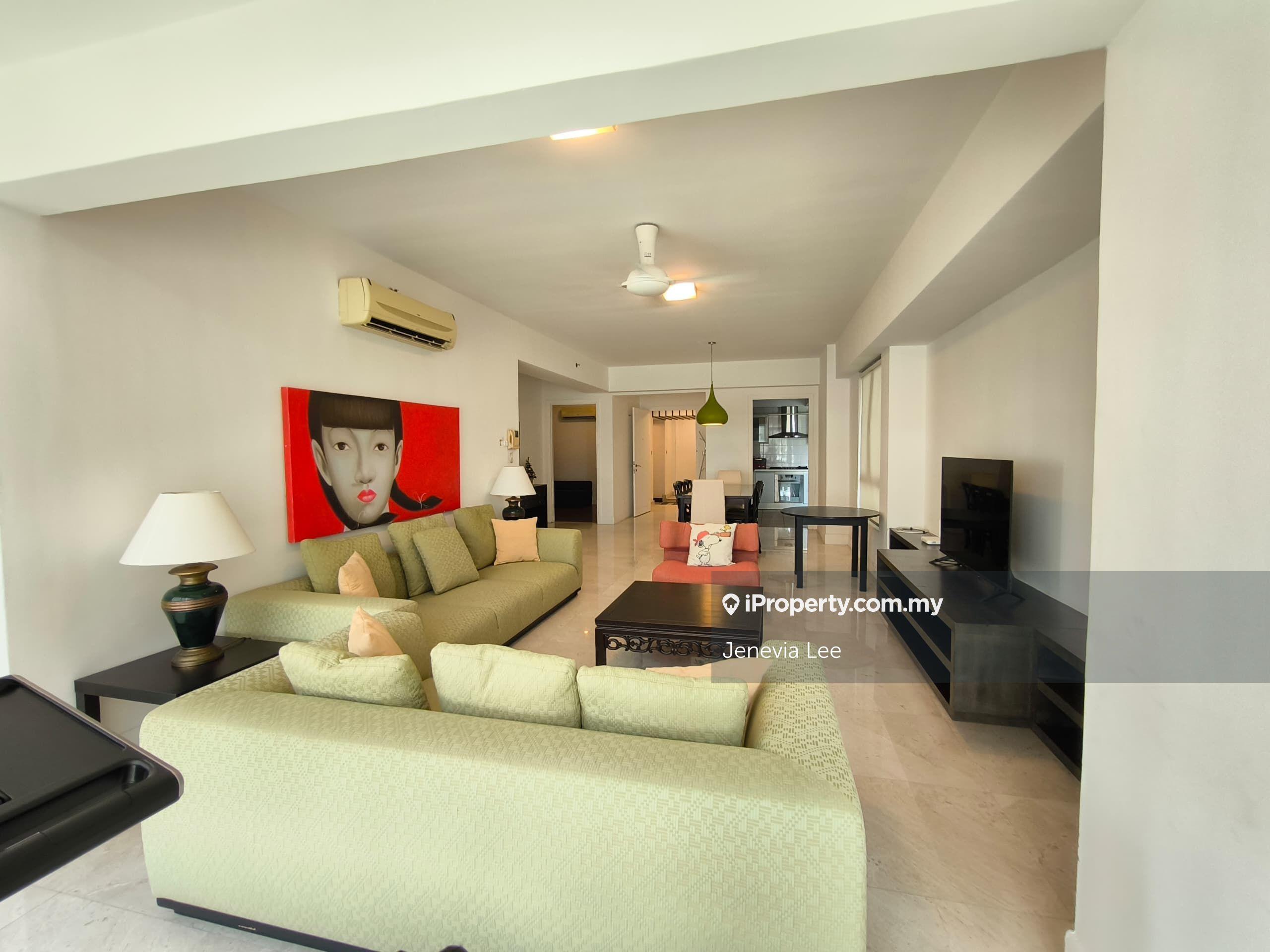 Well maintained unit at Northpoint Residences