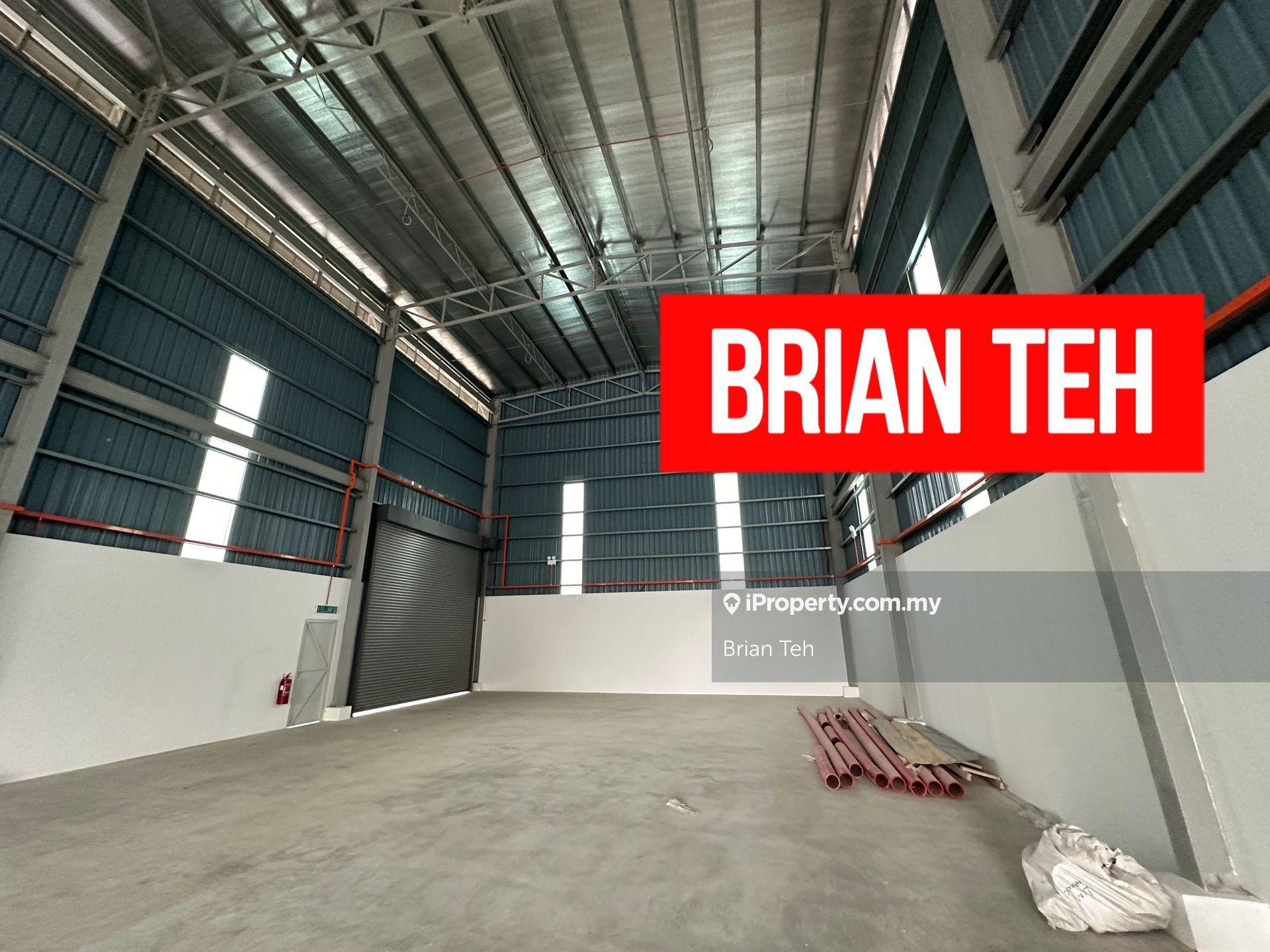 The Hub Detached Factory Light Industrial Rent at Sungai Bakap Jawi