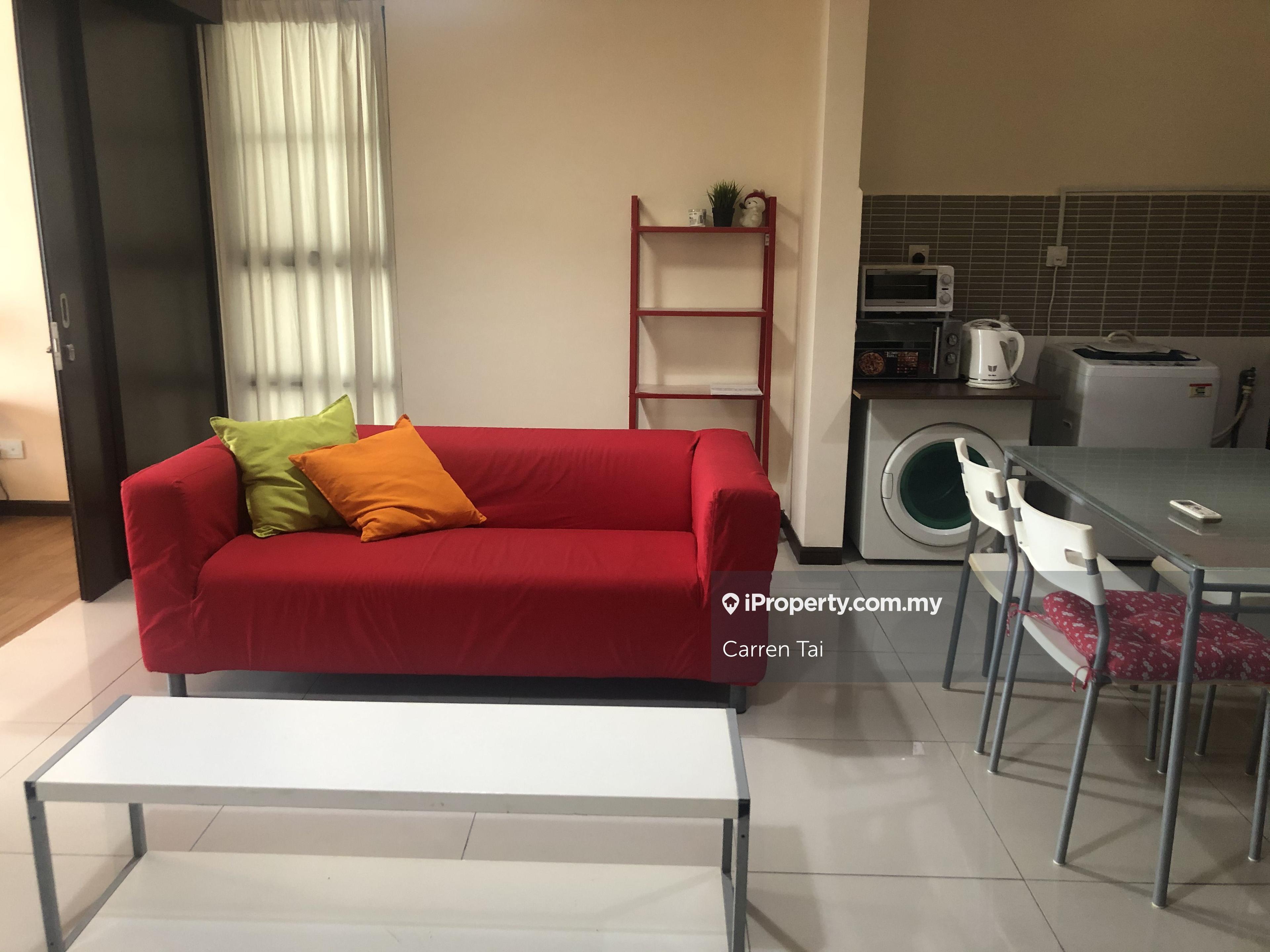 Saujana Residency, next to Empire Subang, opposite Subang Parade