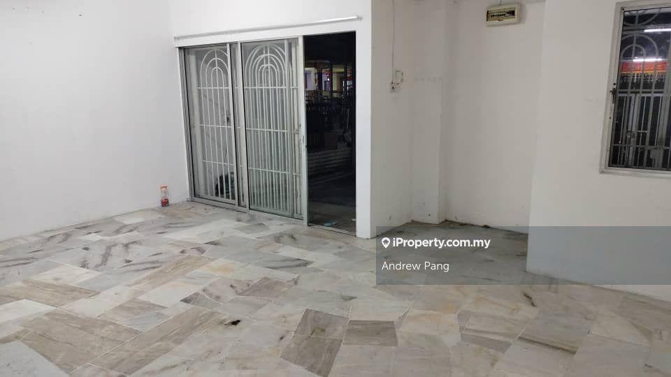 Unfurnished 2 Storey House in Batu 10 Jalan Bukit Kapar Ready Move In