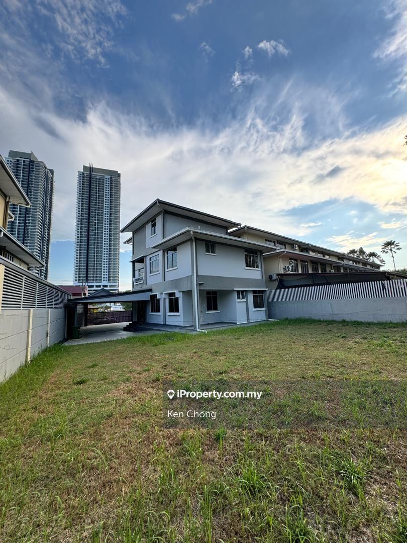 Exclusive taman Kim Leng Damai Luyang Semi D Corner Bigger Land