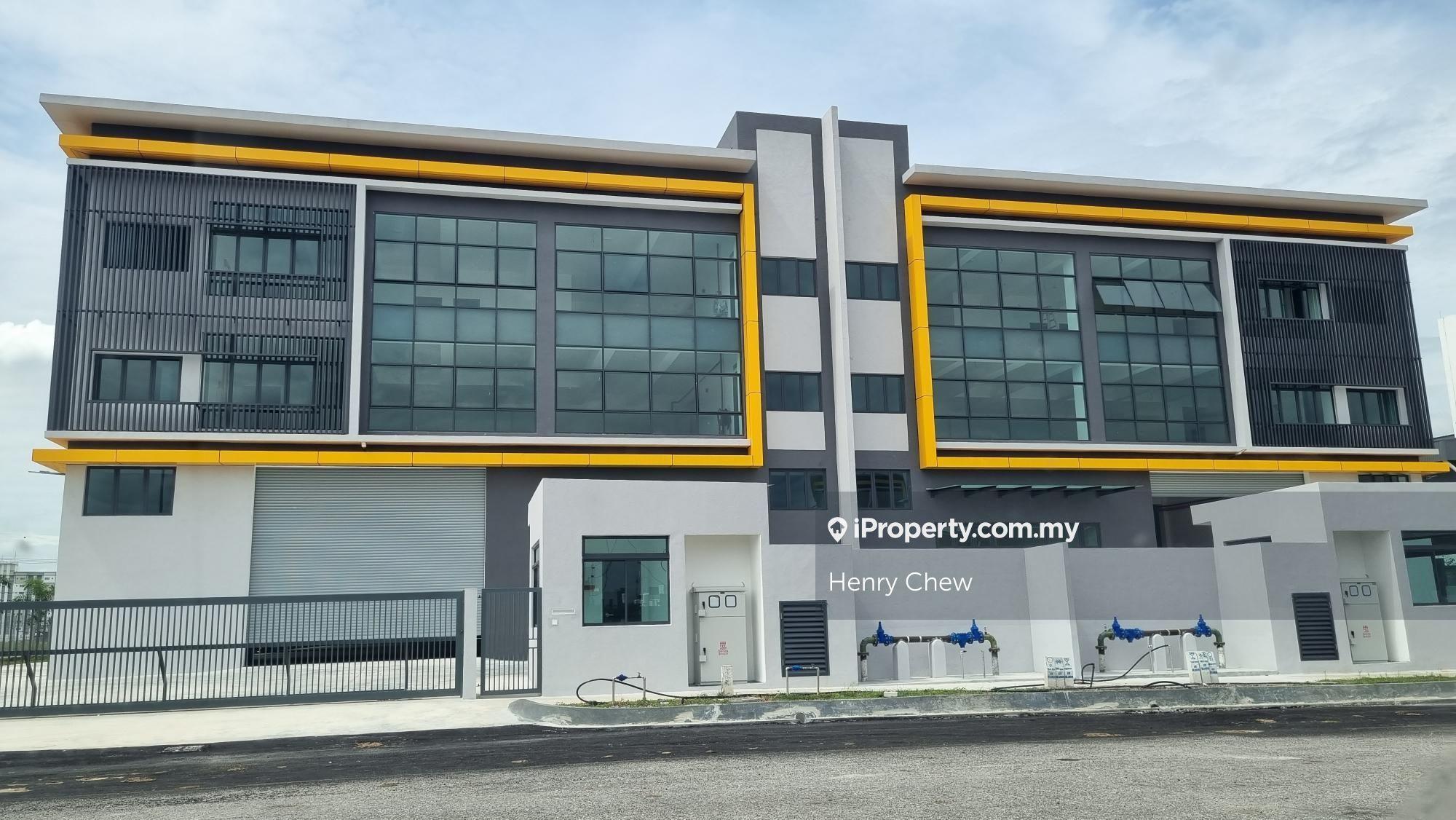 Cipta Serenia Factory for Rent