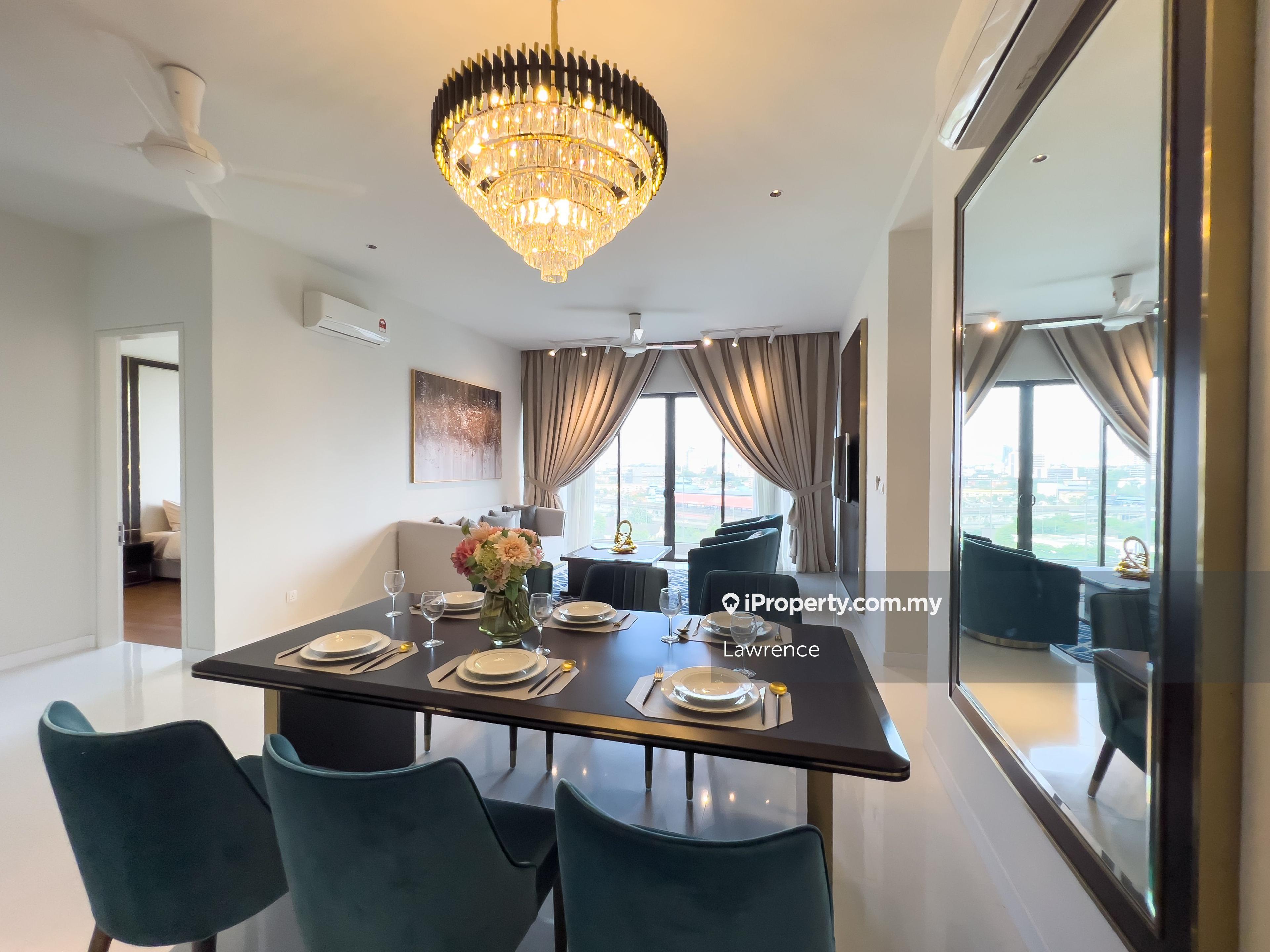Limited KLCC Embassy Row, TRX View,Pavilion Embassy Residence For Sale