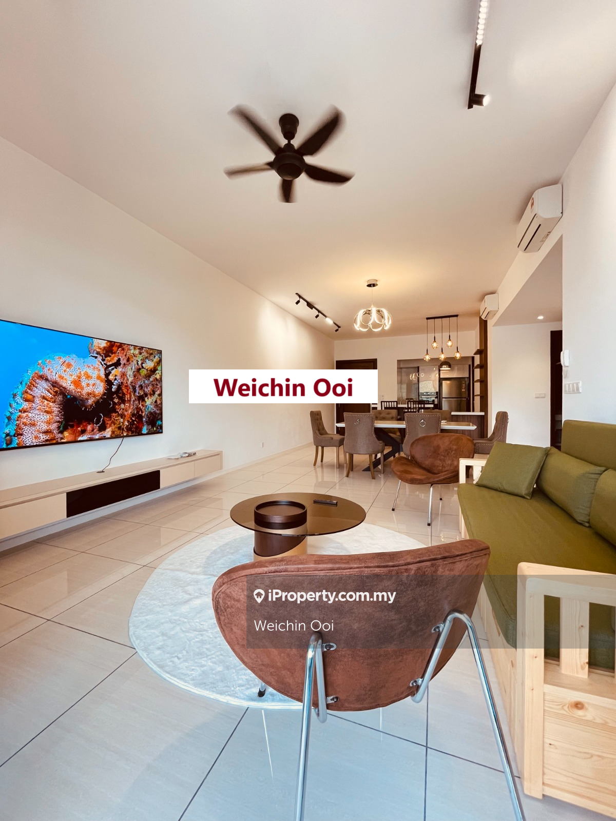 Queens Residences 1639sqft Big Balcony Unit For Sale