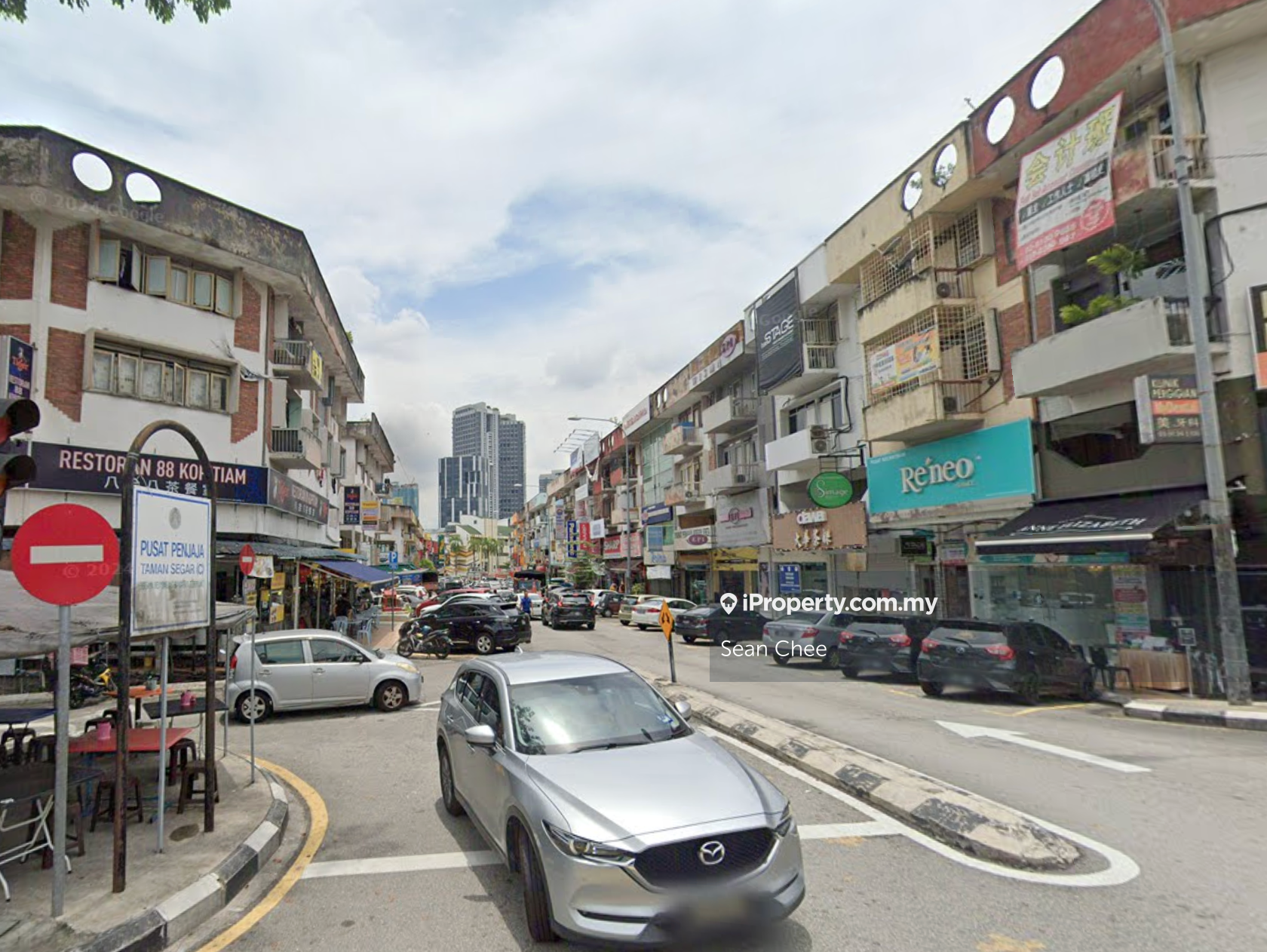 Cheras Jalan Manis near leisure mall 3 1/2 Storey shop