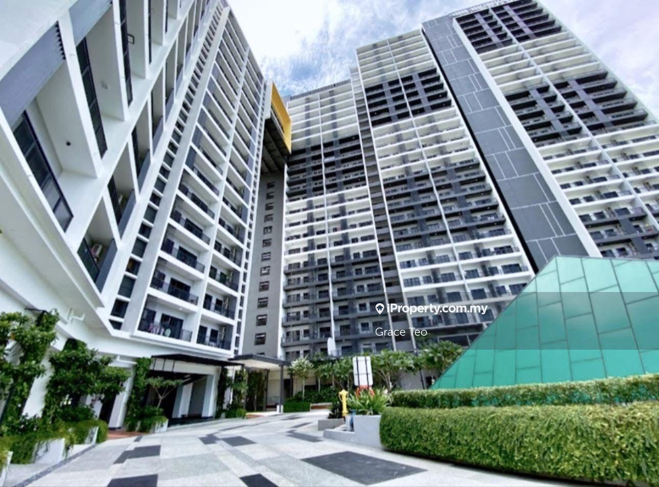 Maya Condominium @ Likas