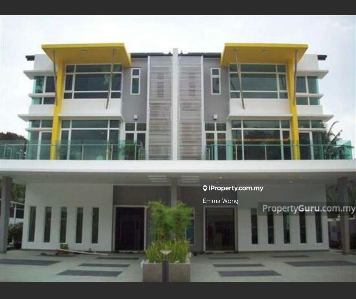 Laman Damaisari, Bukit Segambut, Mont Kiara, North Kiara,Semi-D House 