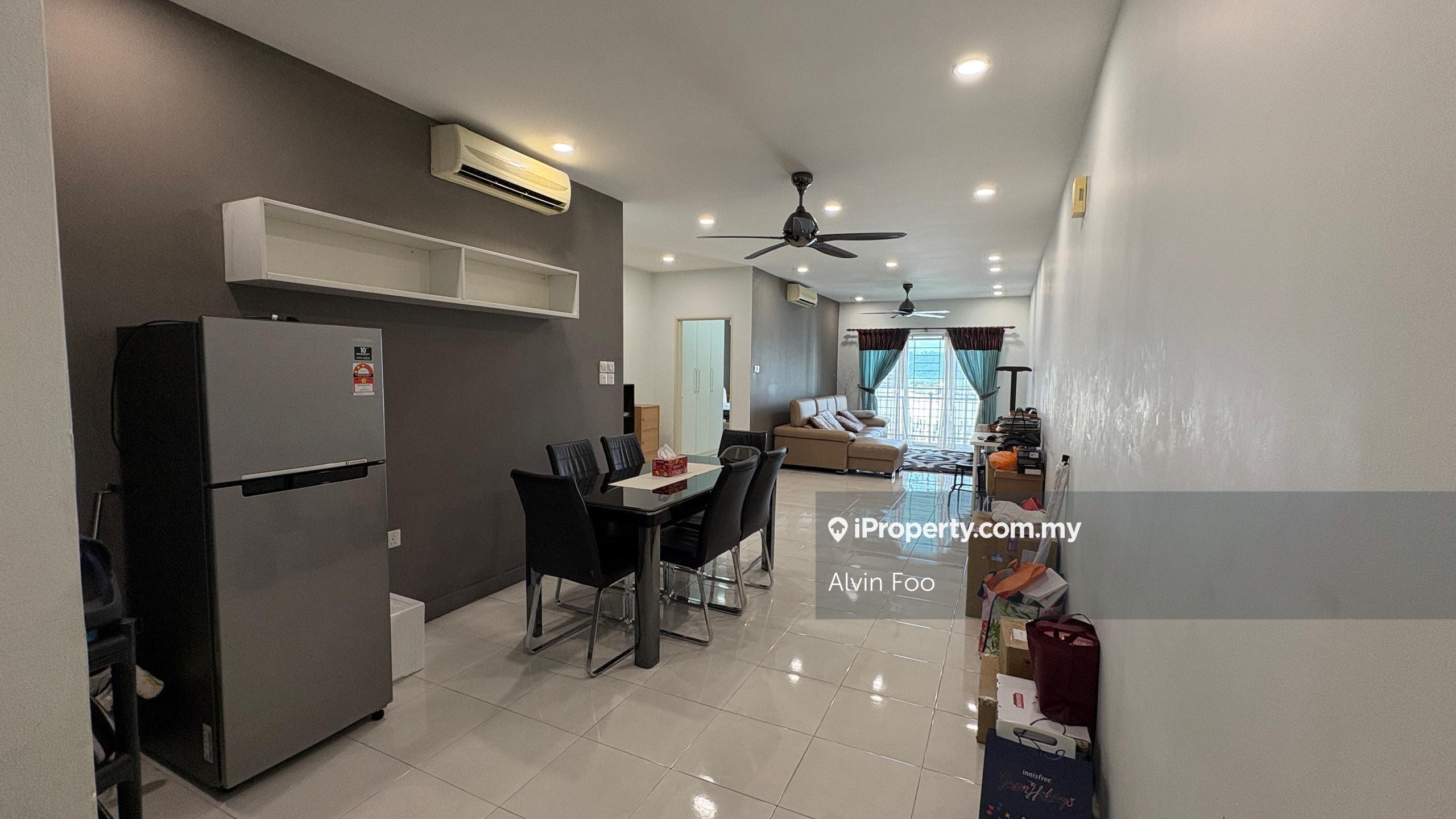 Spacious 3-Bedroom Unit at Metropolitan Square