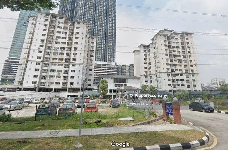 Avant court condo @ Tmn Sri Sentosa for sale