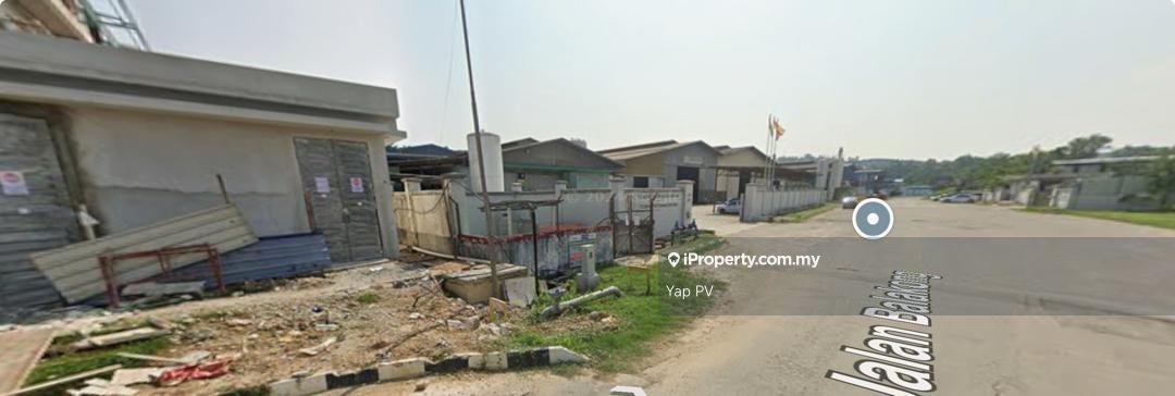 4-Storey Detached Factory @ Kawasan Perindustrian Balakong  For Rent