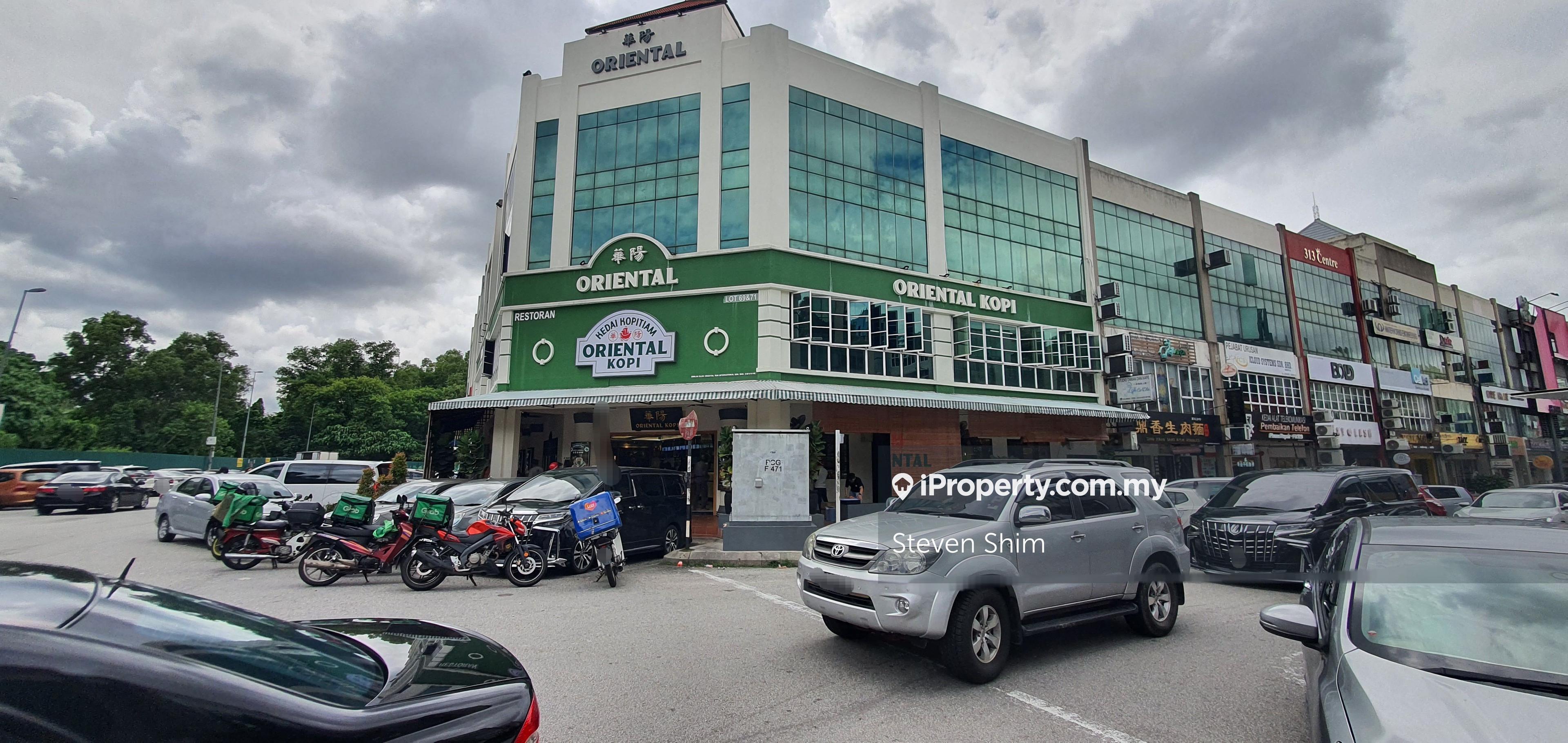 Bandar Puteri Puchong Shop For Sale