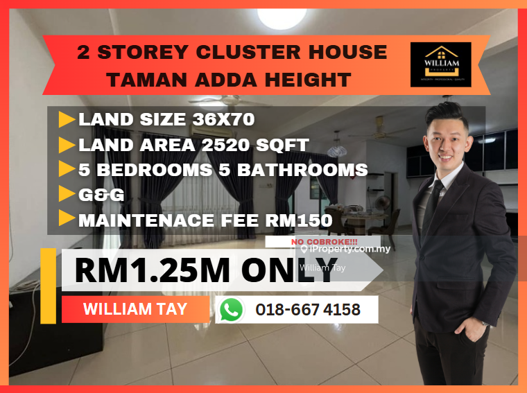 Taman Adda Height 