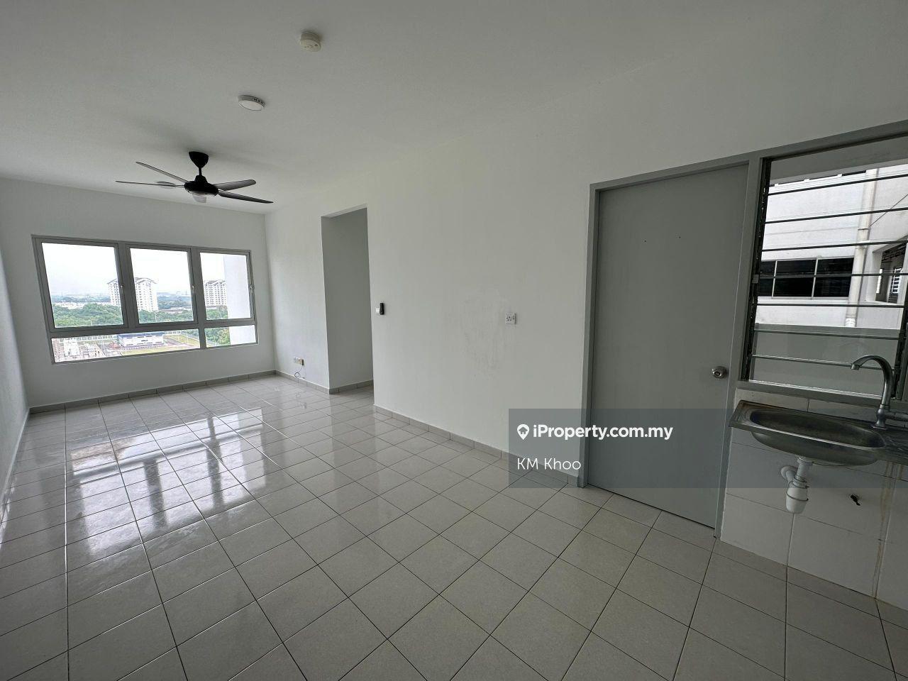 Aranda Apartment Kota Kemuning for rent