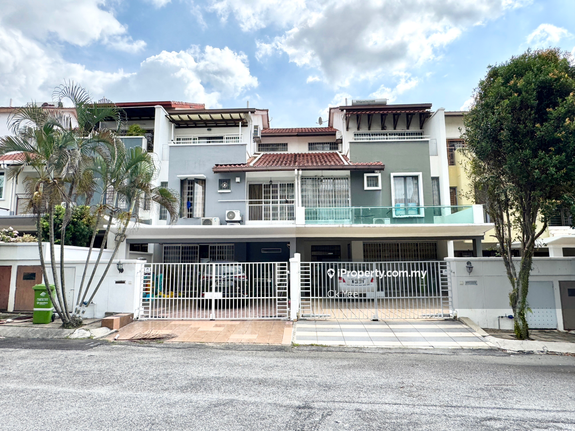 3 Storey Superlink @ Taman Esplanad,Phase 2,Andy Lau That Side