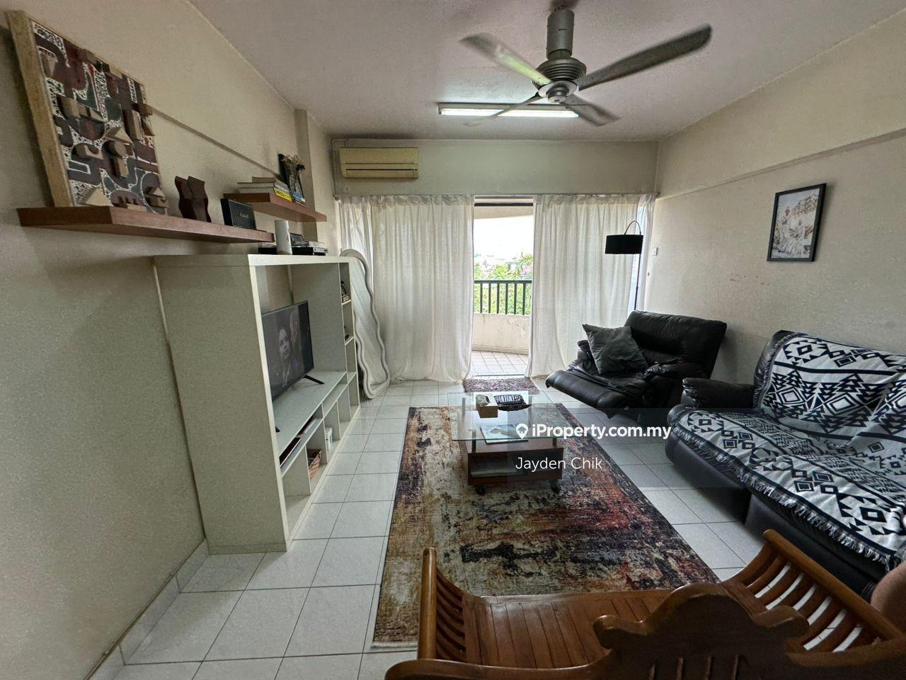 Anjung Hijau At Bukit Jalil