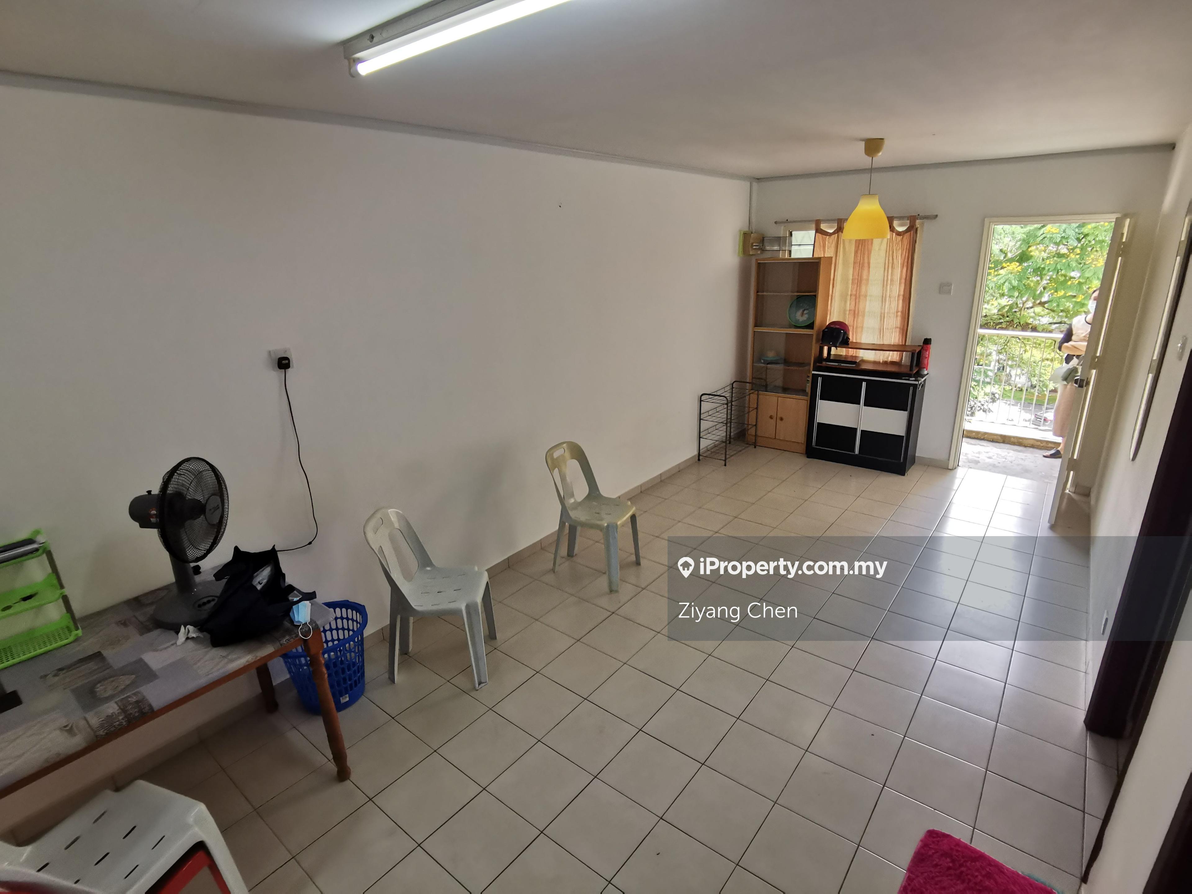 Wangsa Maju Section 2 Flat for Rent