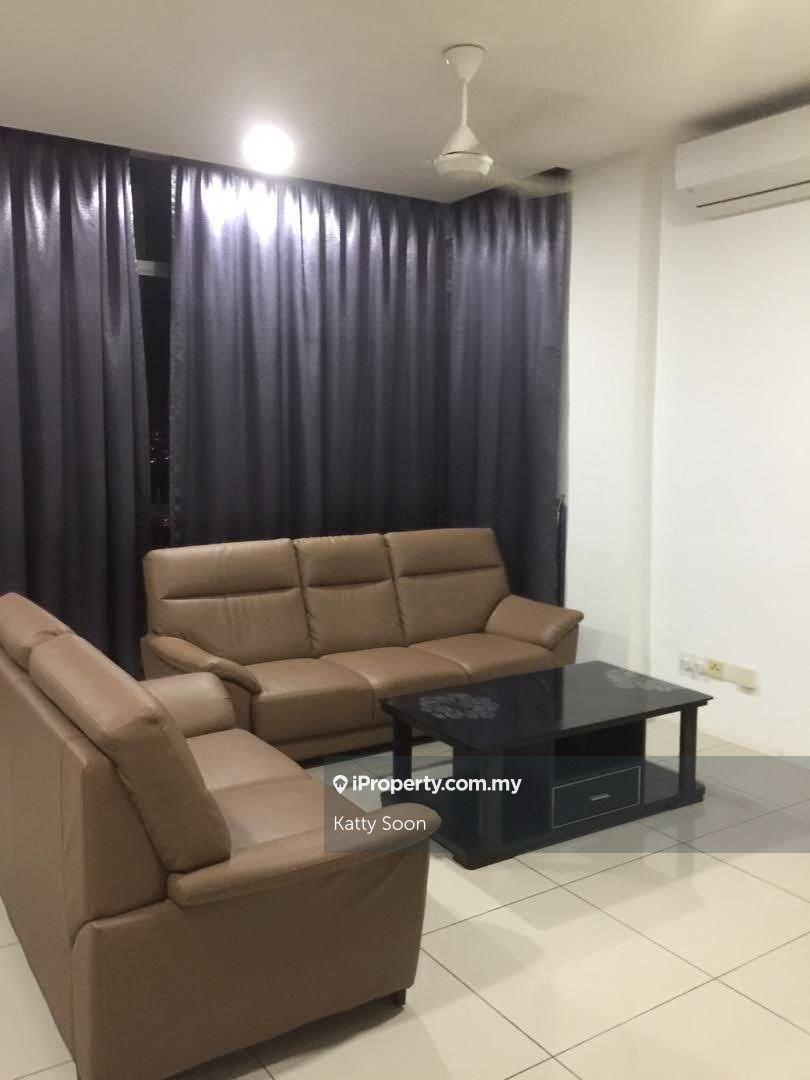 Silk Residence Cheras Duplex Penthouse