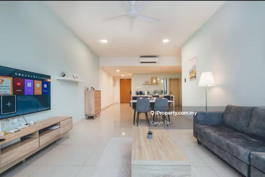 Fully Renovated -Fully Furnished -Gated & Guarded