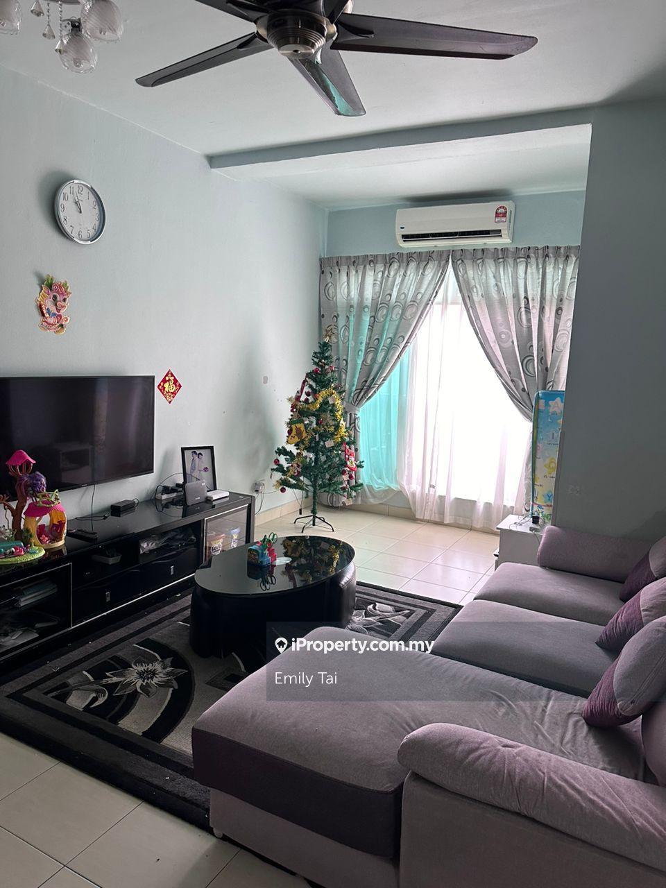 Villa Park, Taman Bukit Serdang, Seri Kembangan