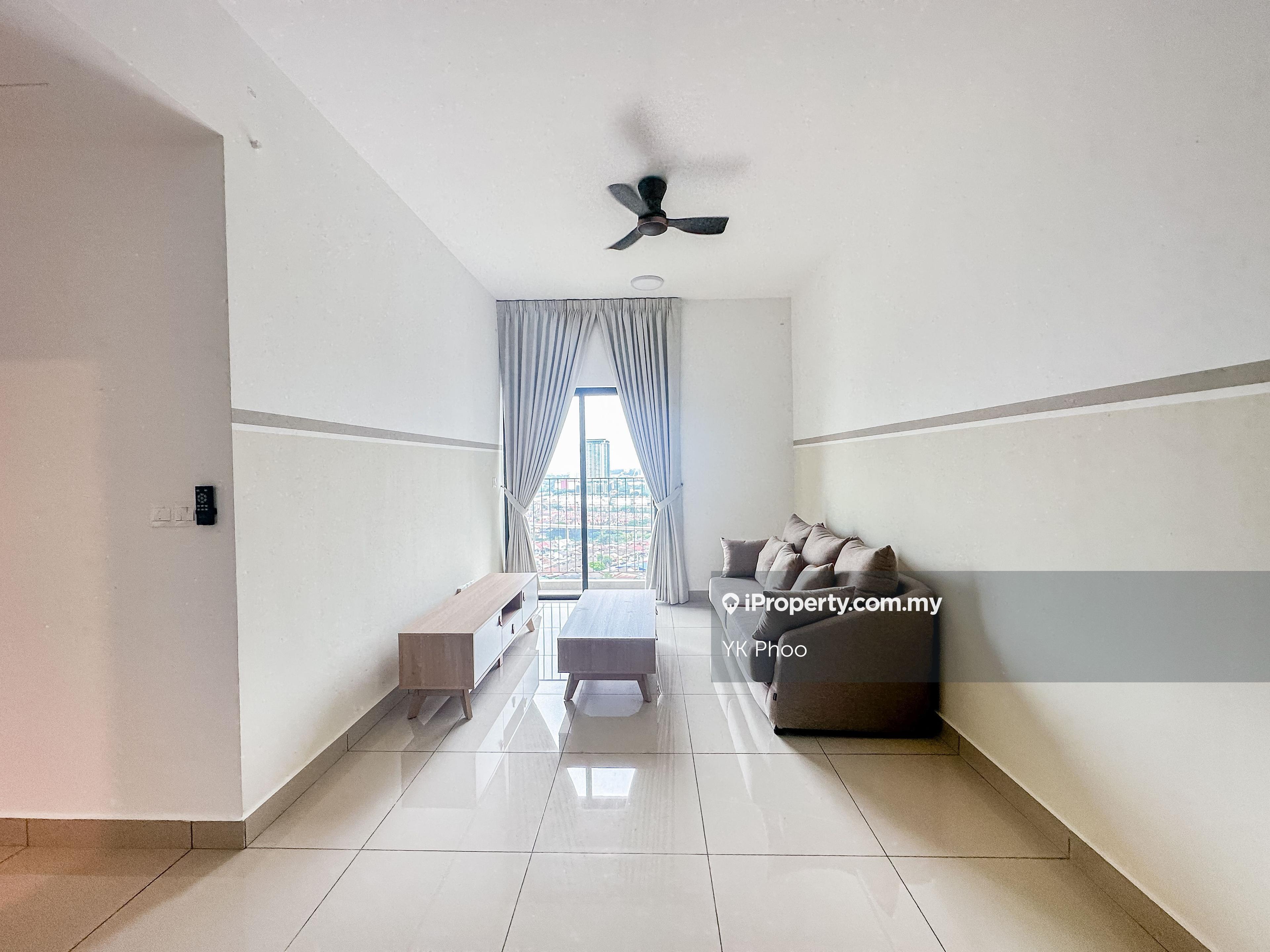 Fully furnished