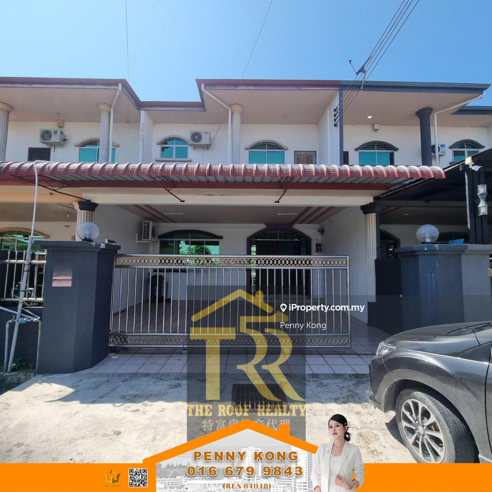 Senadin Miri, Double Storey Intermediate House 