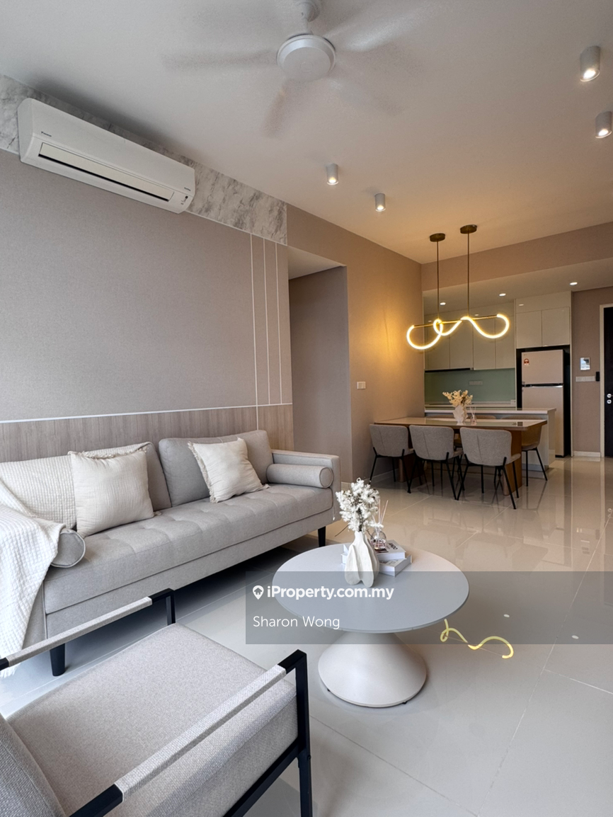 High floor ID unit 