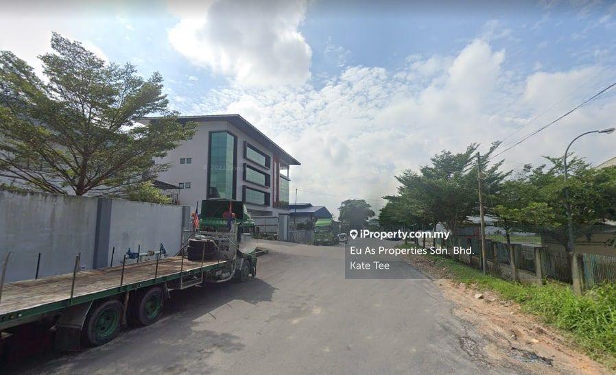 Detached factory for Sale