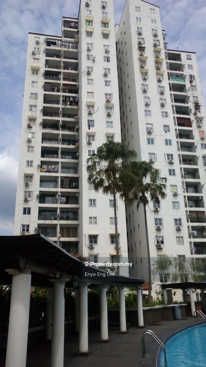 Pantai hillpark phase 2 condominium for sale