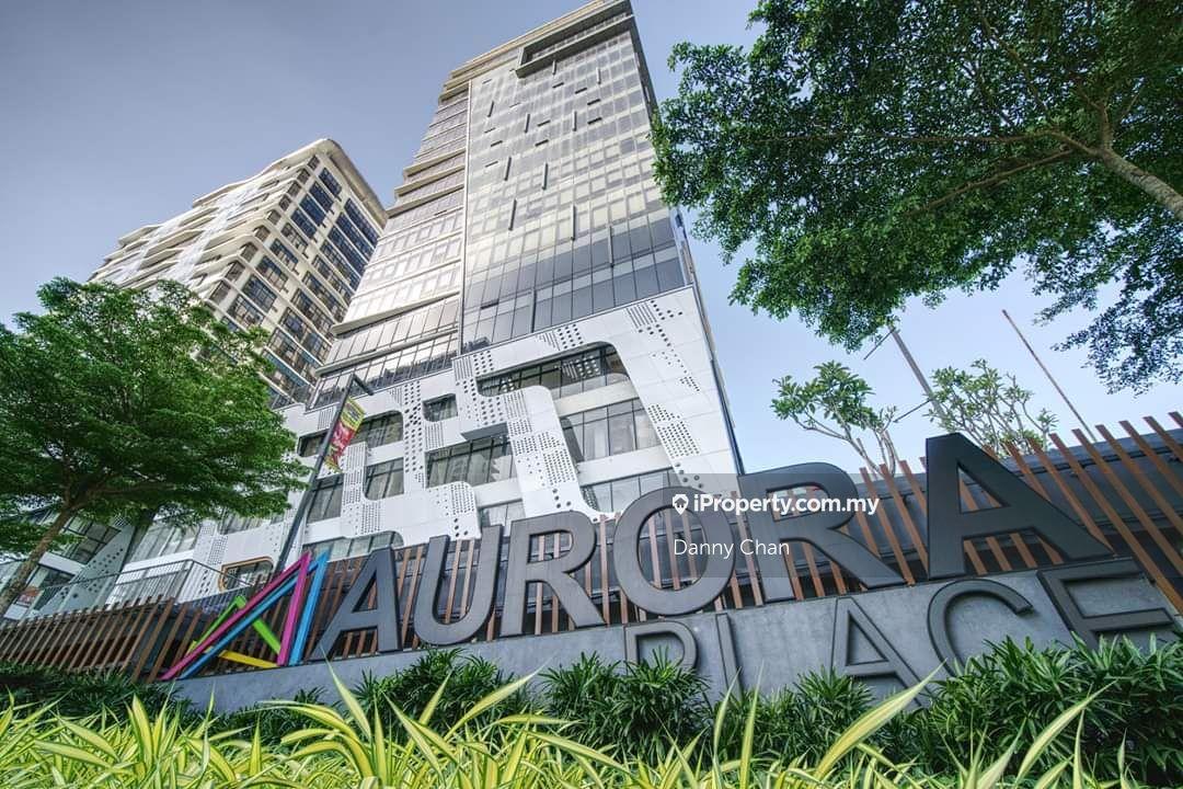 Aurora Place Ground Floor Shop For Sale