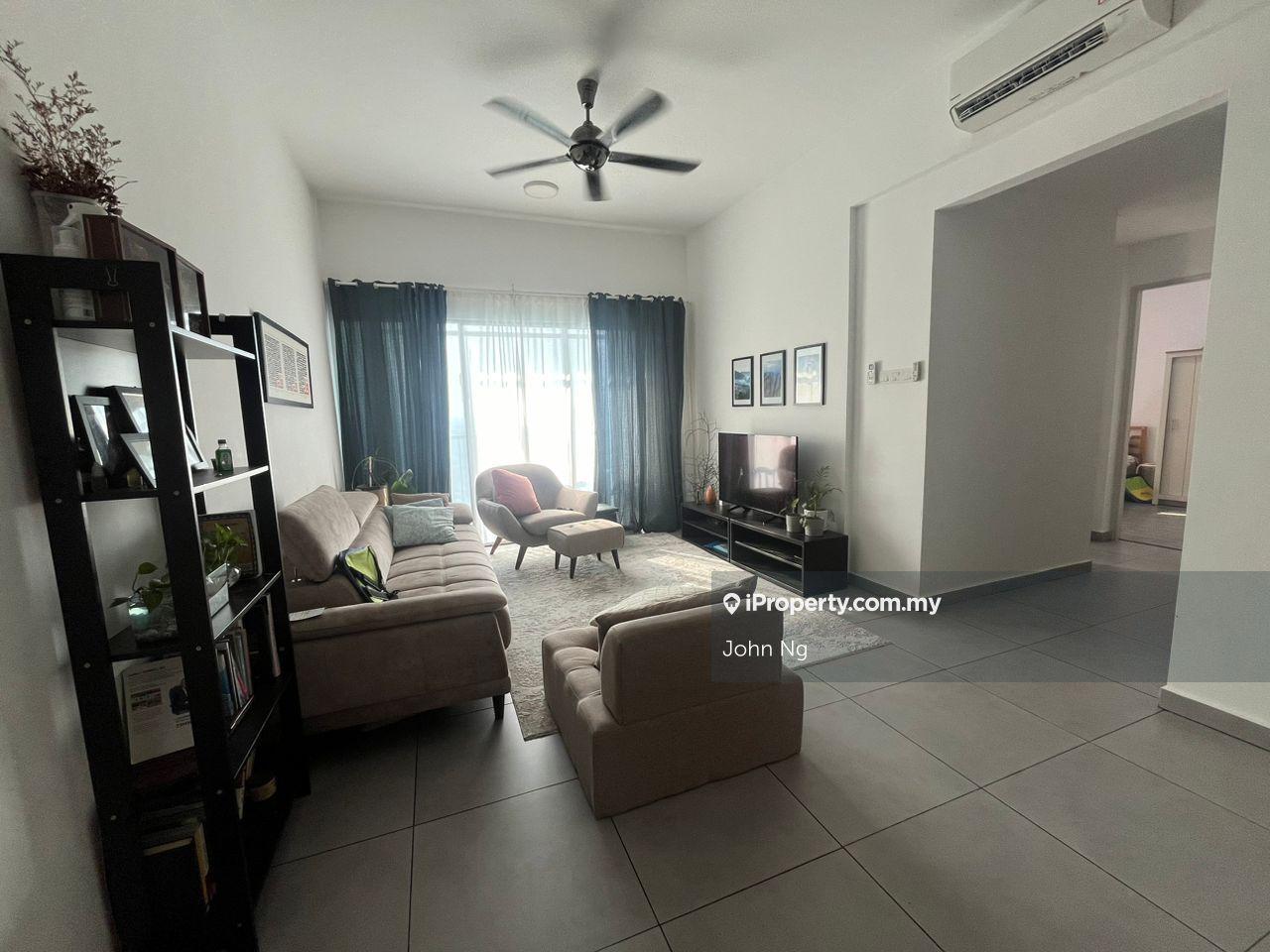 D'Sands Residence, Old Klang Road for Sale