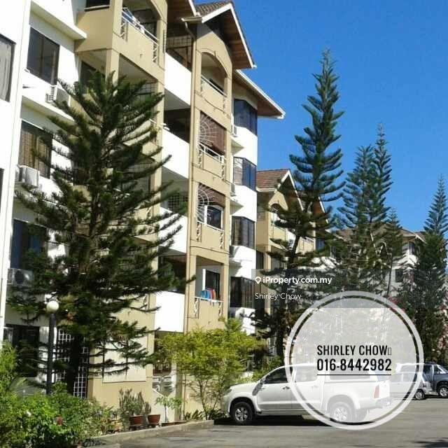 Lintas Court / 1st floor / Penampang / Lido / Kepayan / Hospital