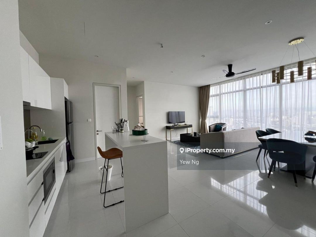 Furnished Service Suites @ Pavilion Embassy Tower C