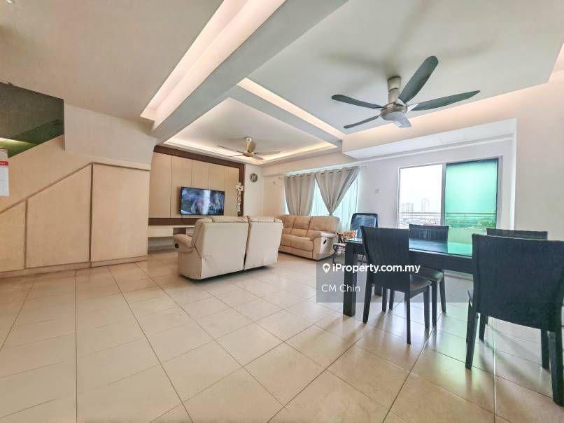 Fully Furnished Sering Akasia Condo Batu 9 Cheras