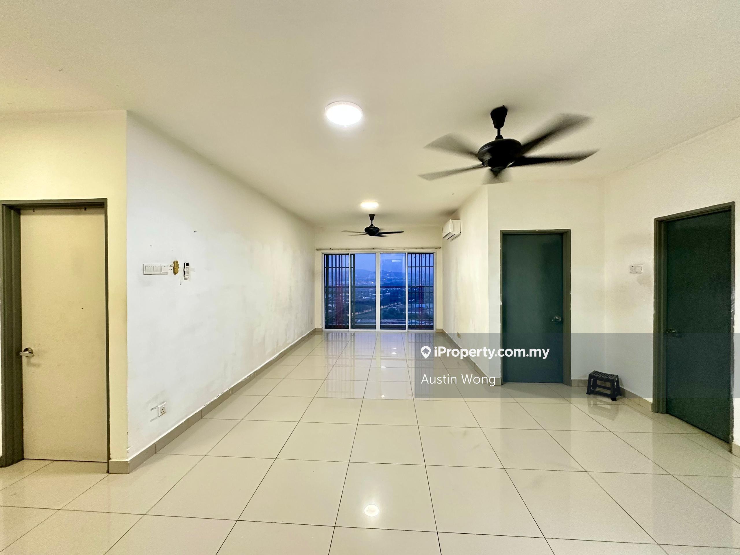 Partially Koi Prima Condo 3b2b 1055sf Puchong Taman Mas 2 Carpark