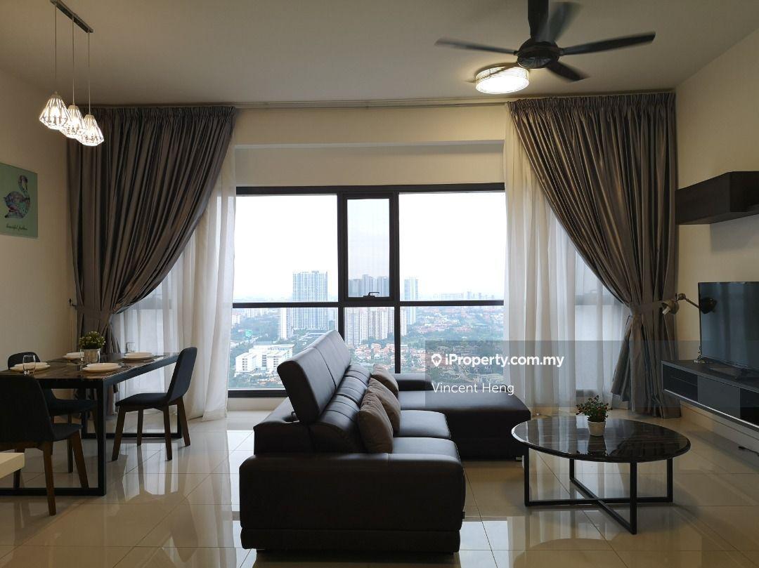 Serviced residence for Rent
