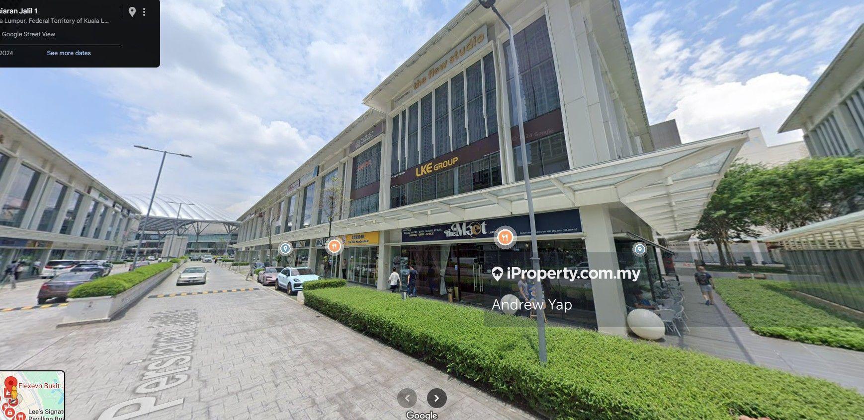 Freehold Pavilion 2 Bukit Jalil City Signature Corner Shop For Sale