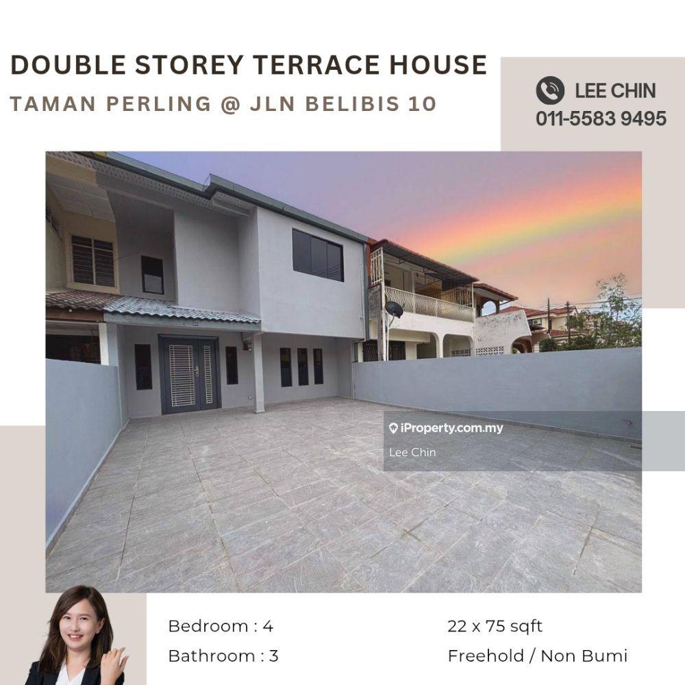 Taman Perling @ Jln Belibis 10