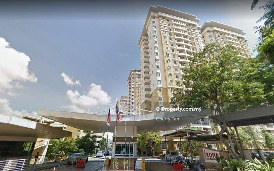 Super Hot Ixora Apartment Bukit Beruang MMU nr Ayer Keroh