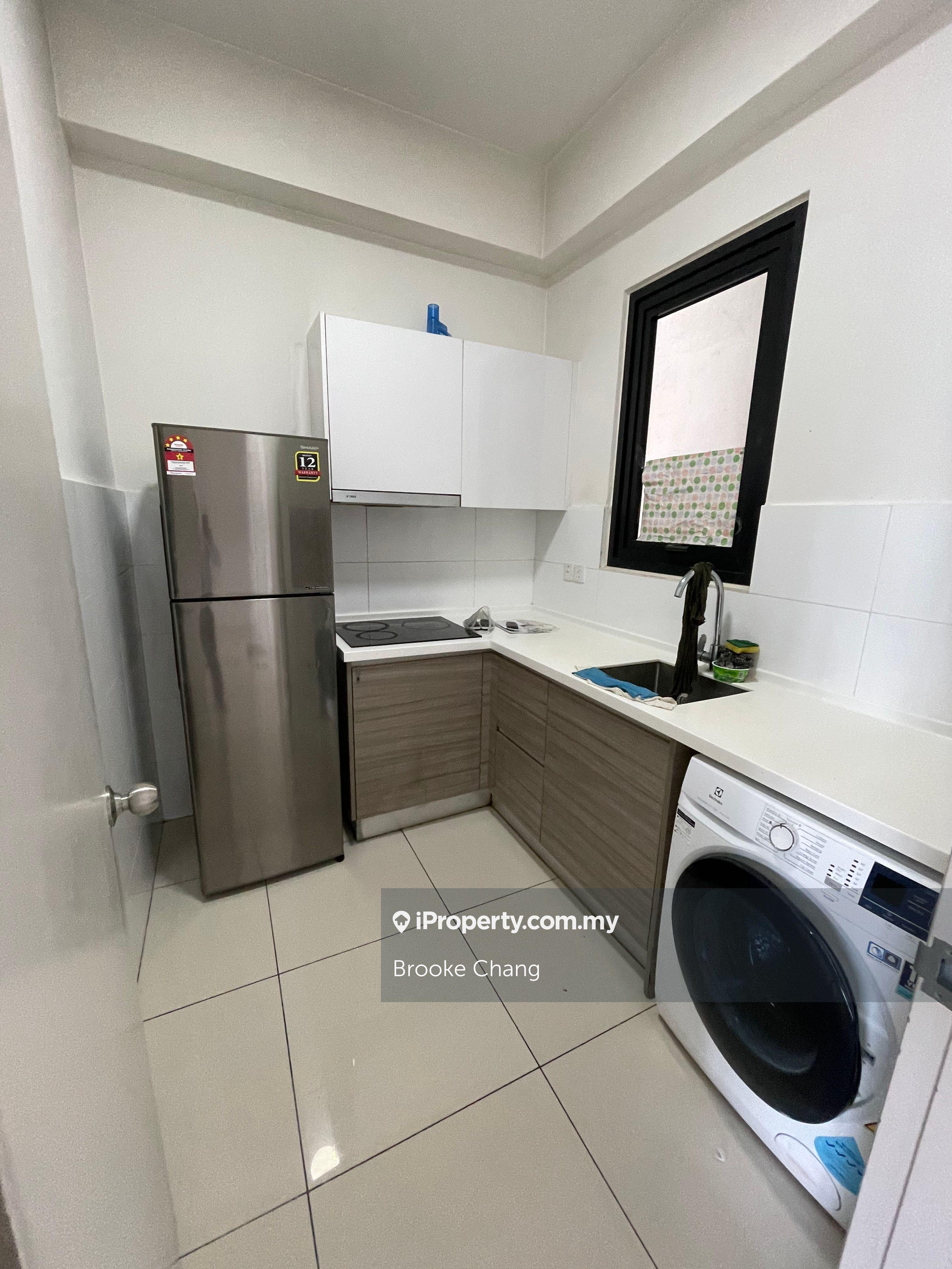 28 Boulevard Condo Partially Furnished, 1 Shamelin, Pandan Perdana