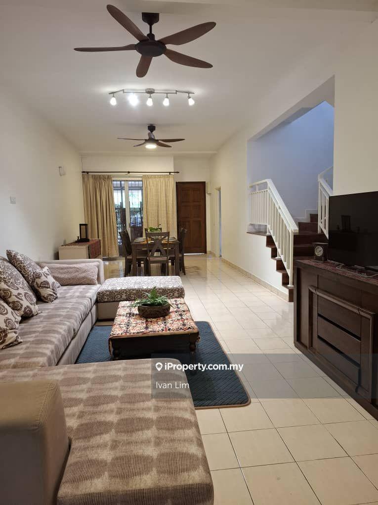 2 storey house at Presint 11 Putrajaya