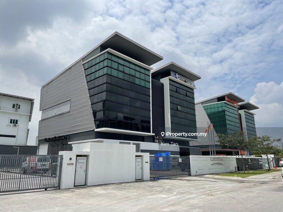 Prime Axis Industrial Park Factory For Sale