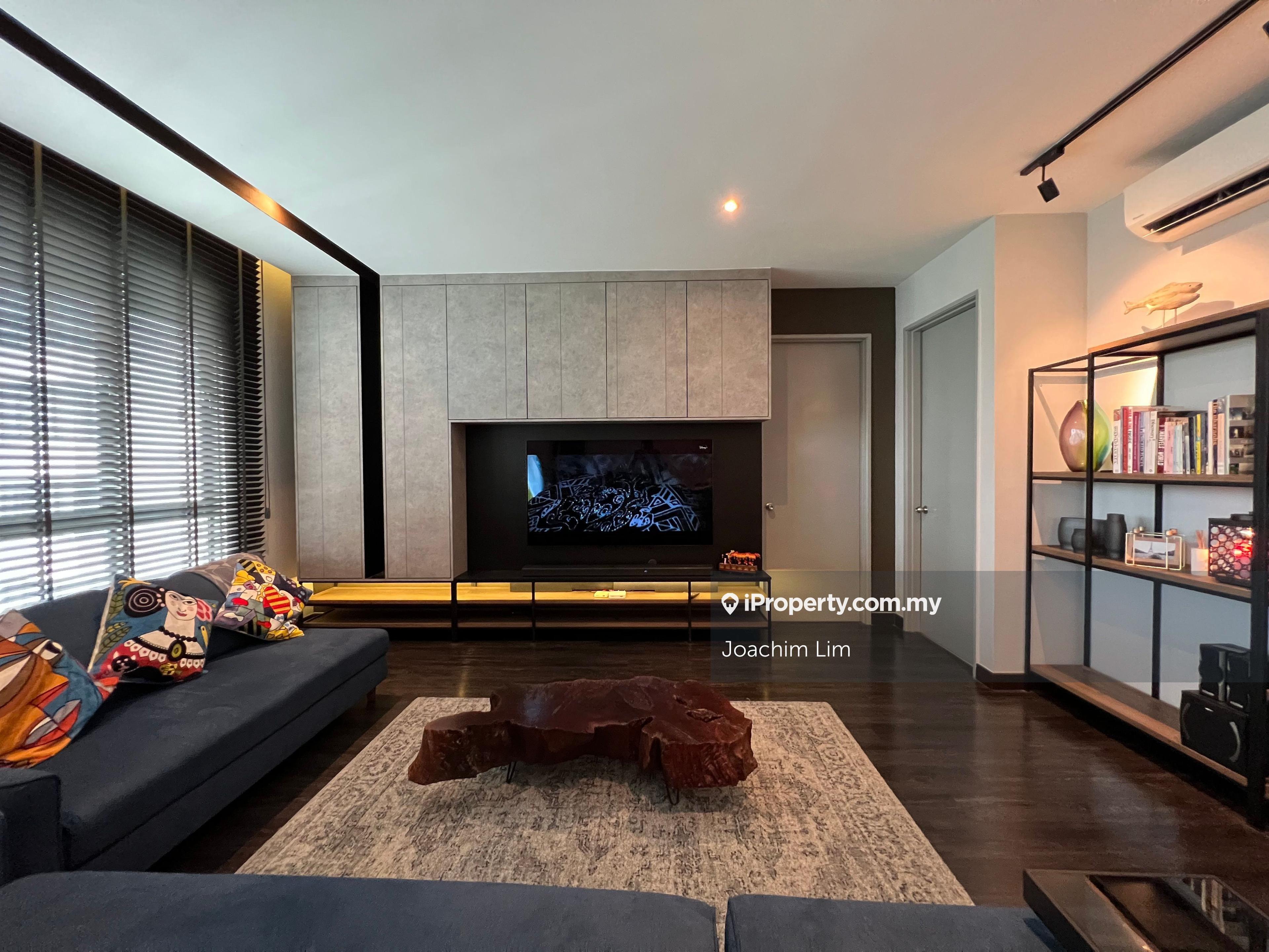 Infiniti 3 Residence, Wangsa Maju Near LRT Sri Rampai to KLCC Renovate