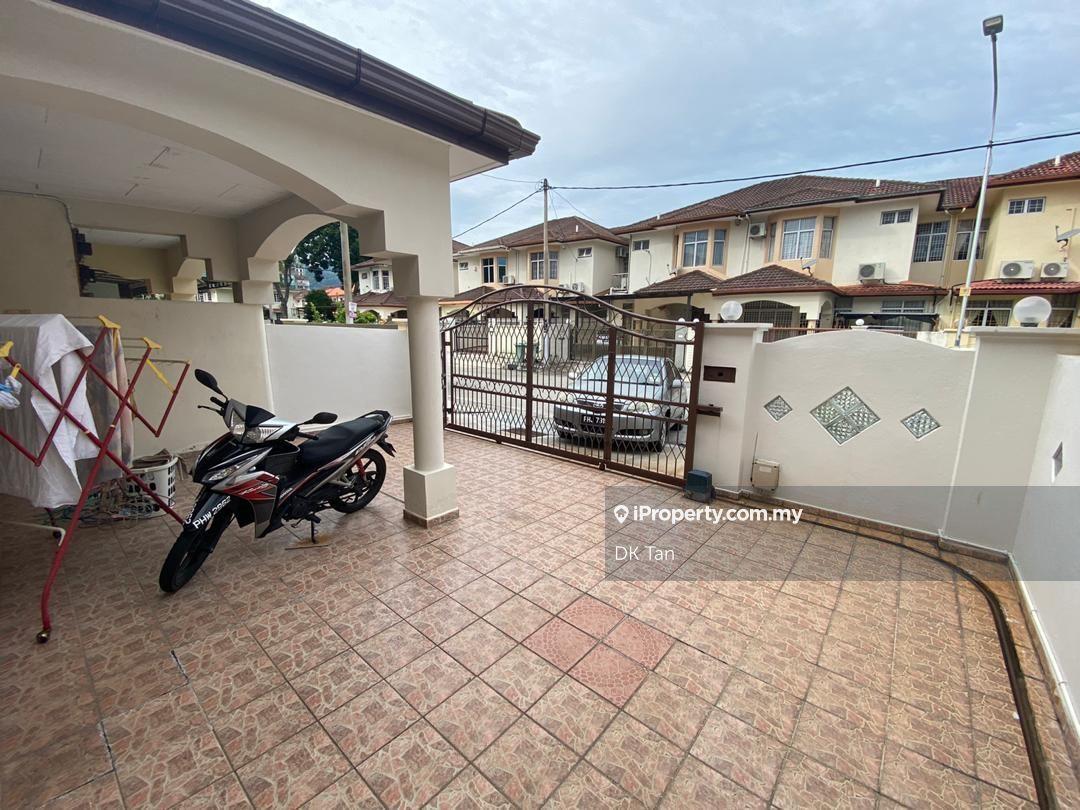 2 Storey Terrace Sungai Nibong Bayan Lepas Freehold 2000sf