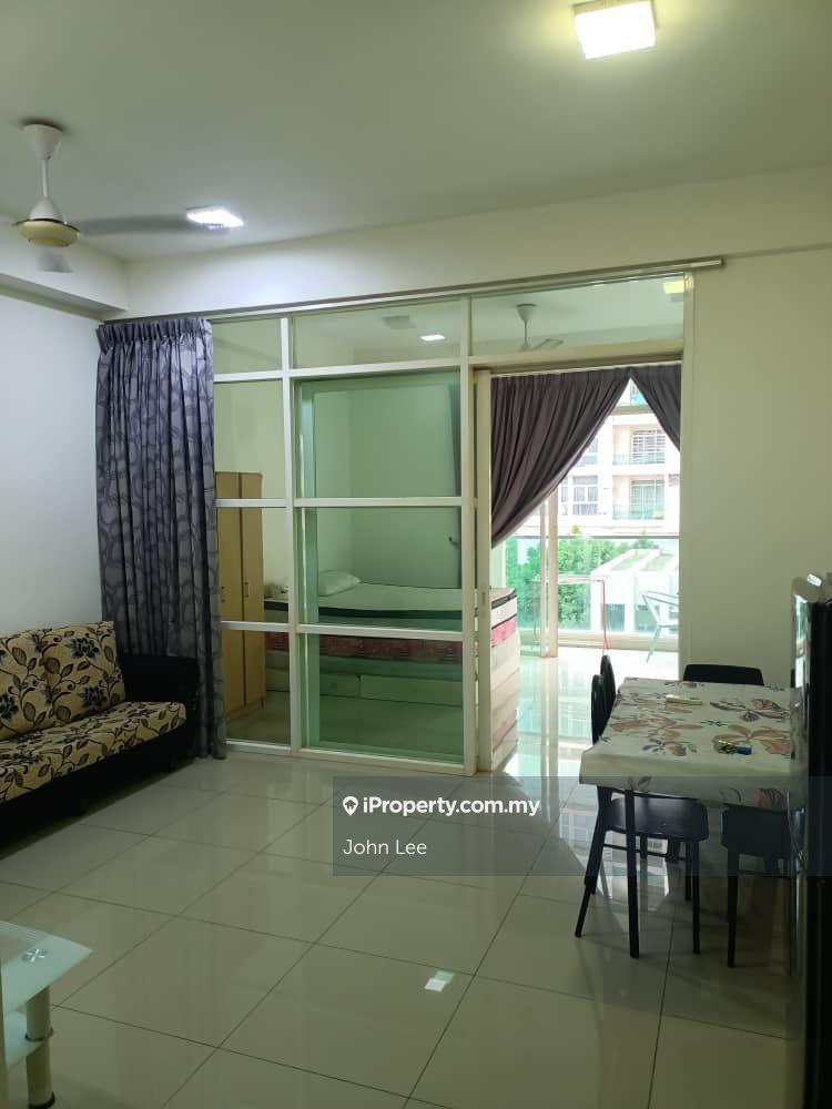Mutiara ville @ Cyberjaya Condominium for Rent