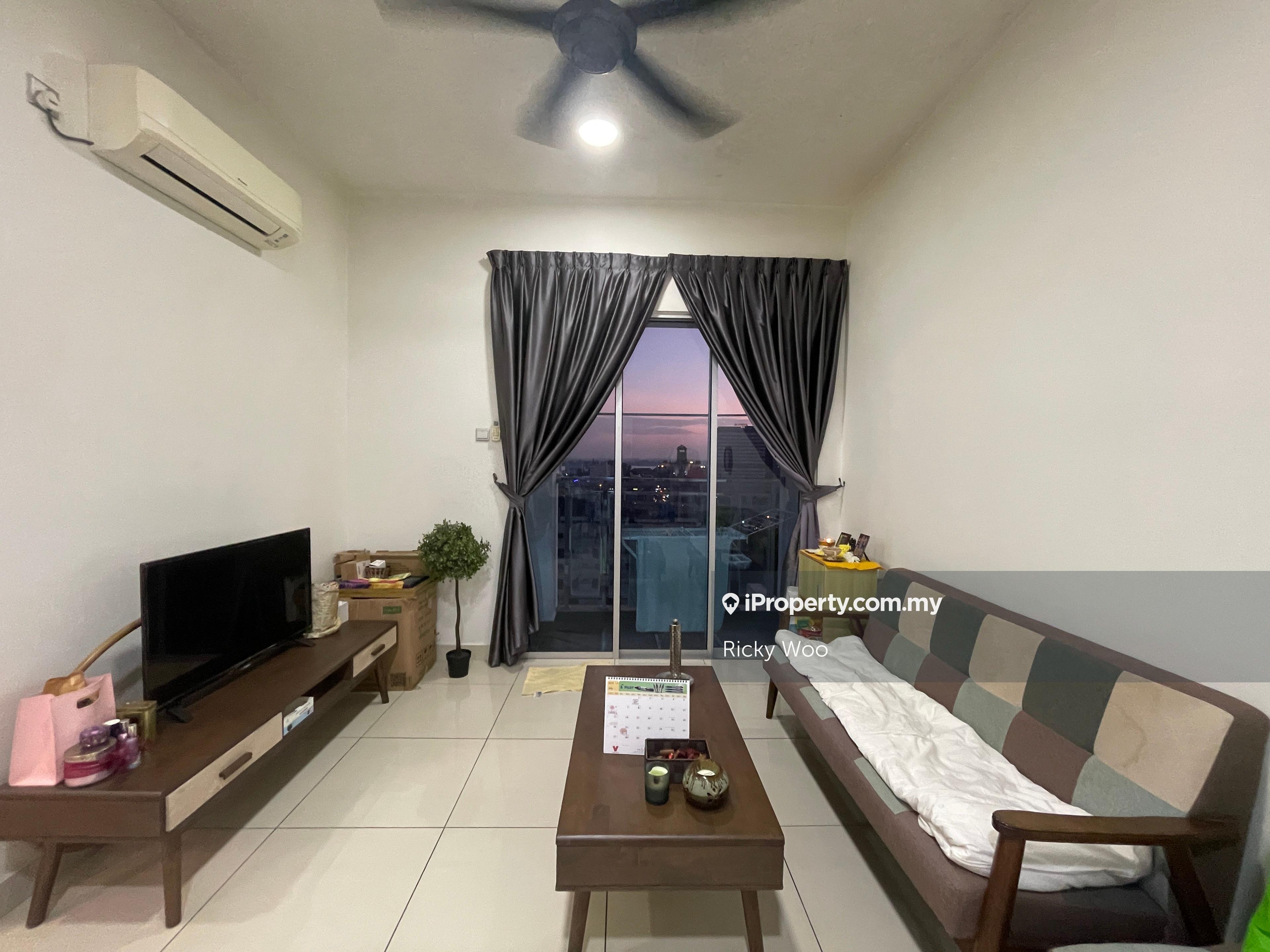 Sky Habitat 2 bedroom selling in good price 