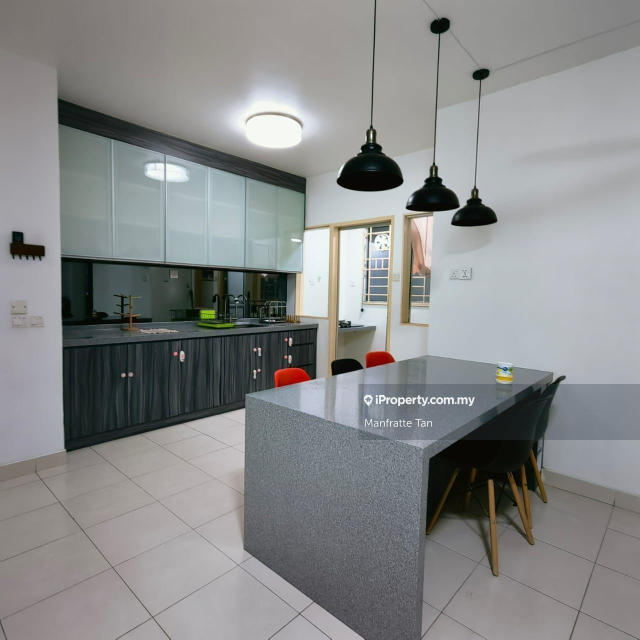 Setia alam apartment for rent